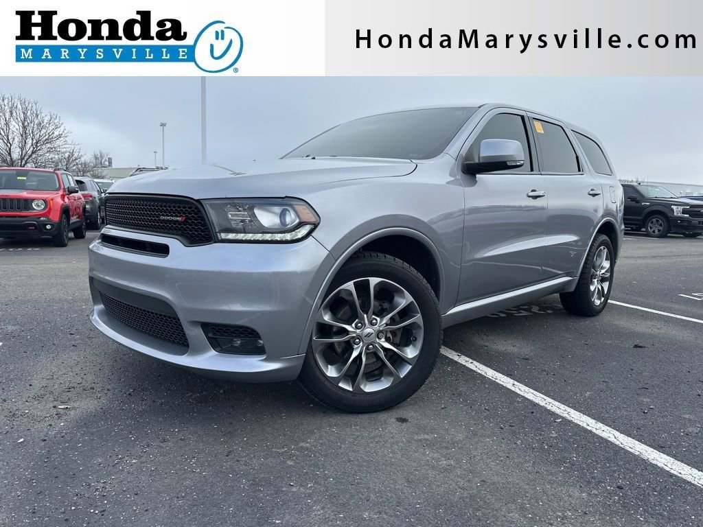 Used 2020 Dodge Durango GT image 1