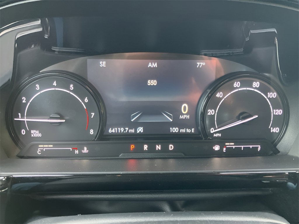 Used 2022 Lincoln Corsair AWD w/ Equipment Group 101A image 11