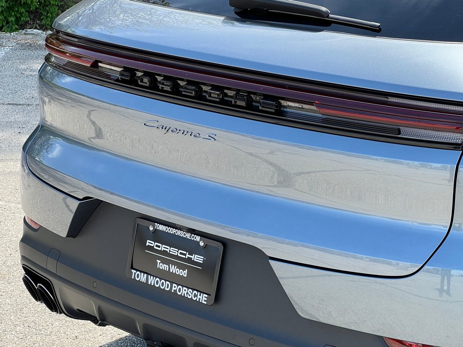 New 2026 Porsche Cayenne S AWD/4WD image 11