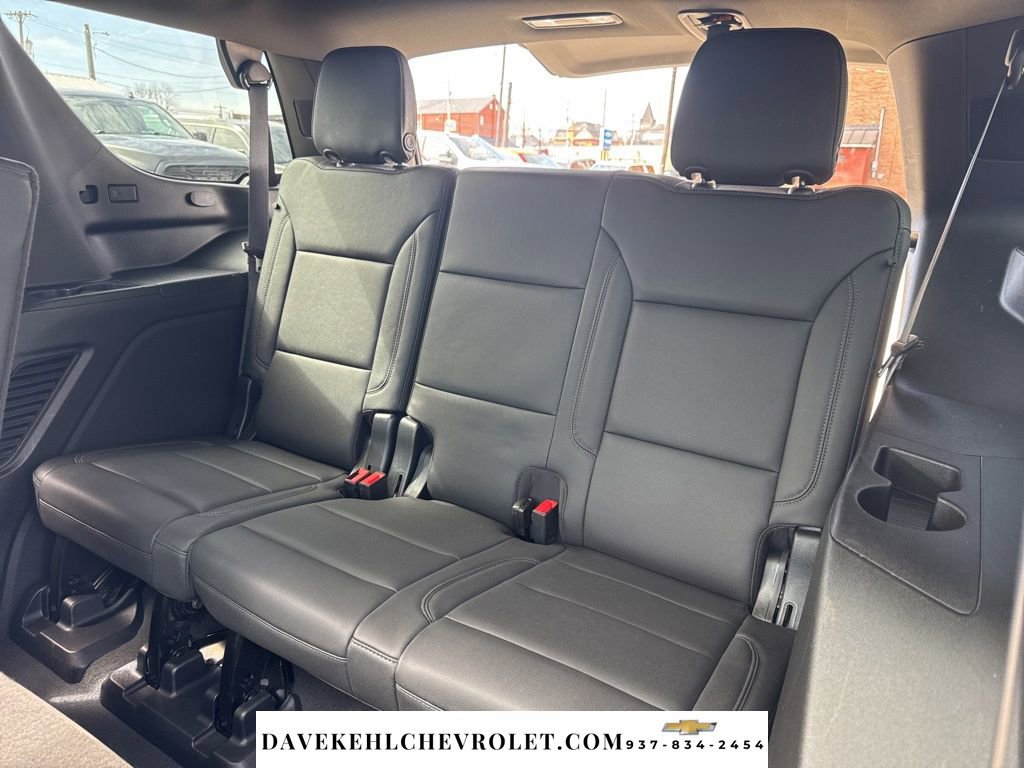 Certified 2023 Chevrolet Tahoe LT w/ Luxury Package AWD/4WD image 24
