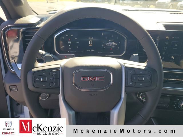 New 2026 GMC Sierra 1500 SLT w/ SLT Premium Plus Package AWD/4WD image 11