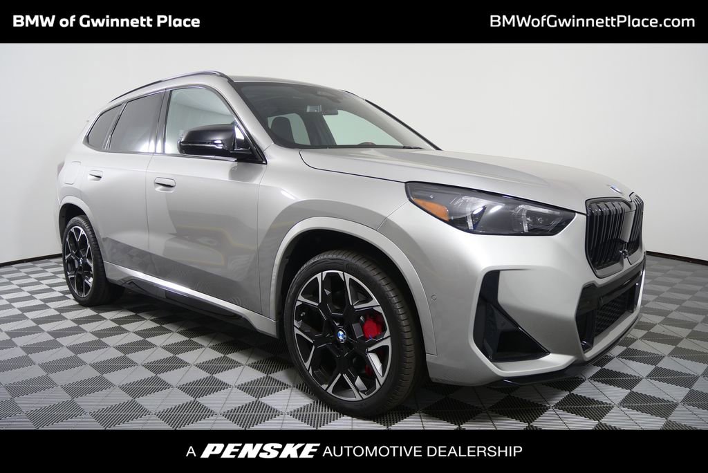 New 2025 BMW X1 M35i w/ Premium Package