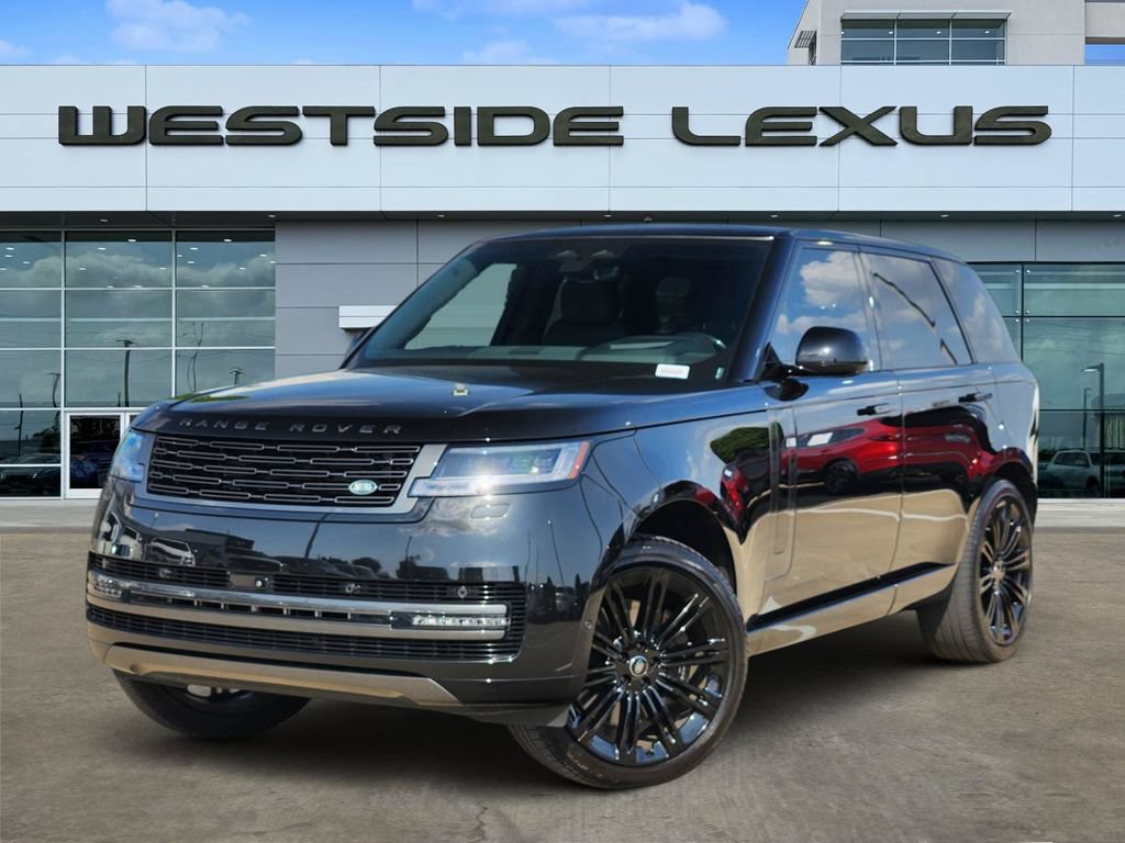 Used 2024 Land Rover Range Rover SE