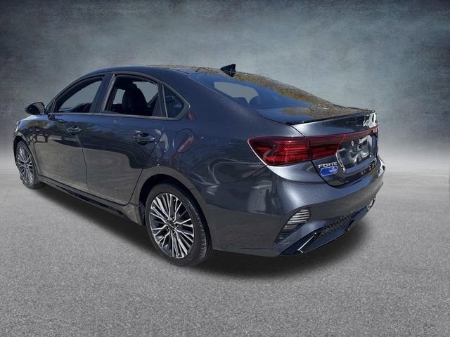Used 2023 Kia Forte GT-Line w/ GT-Line Premium Package FWD image 11