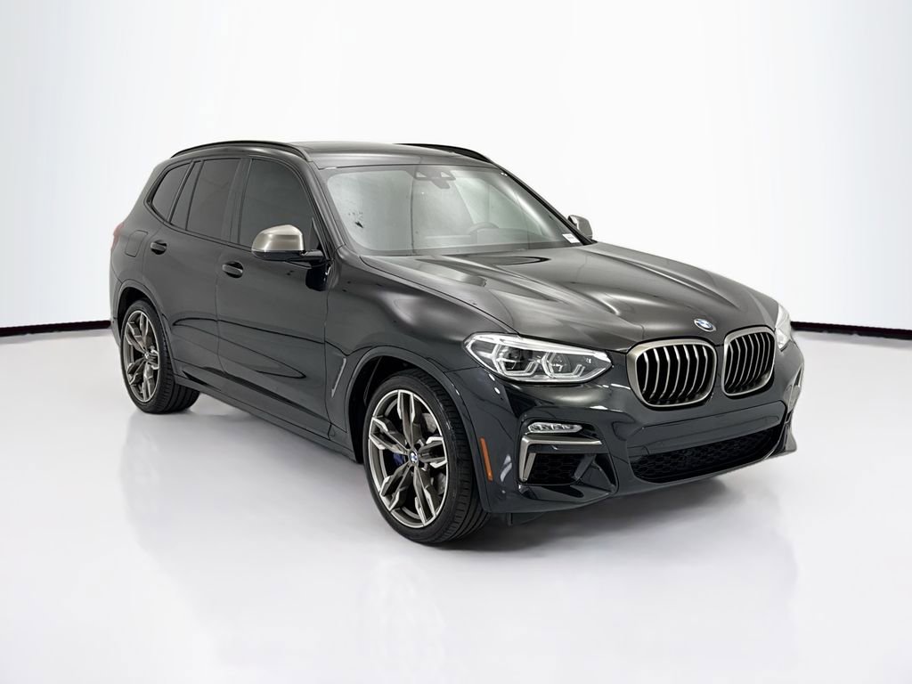 Used 2019 BMW X3 M40i w/ Premium Package image 3