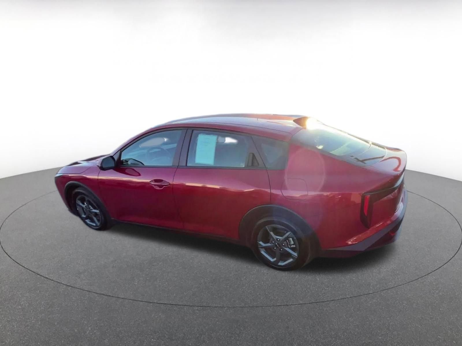 Used 2025 Kia K4 LXS image 10