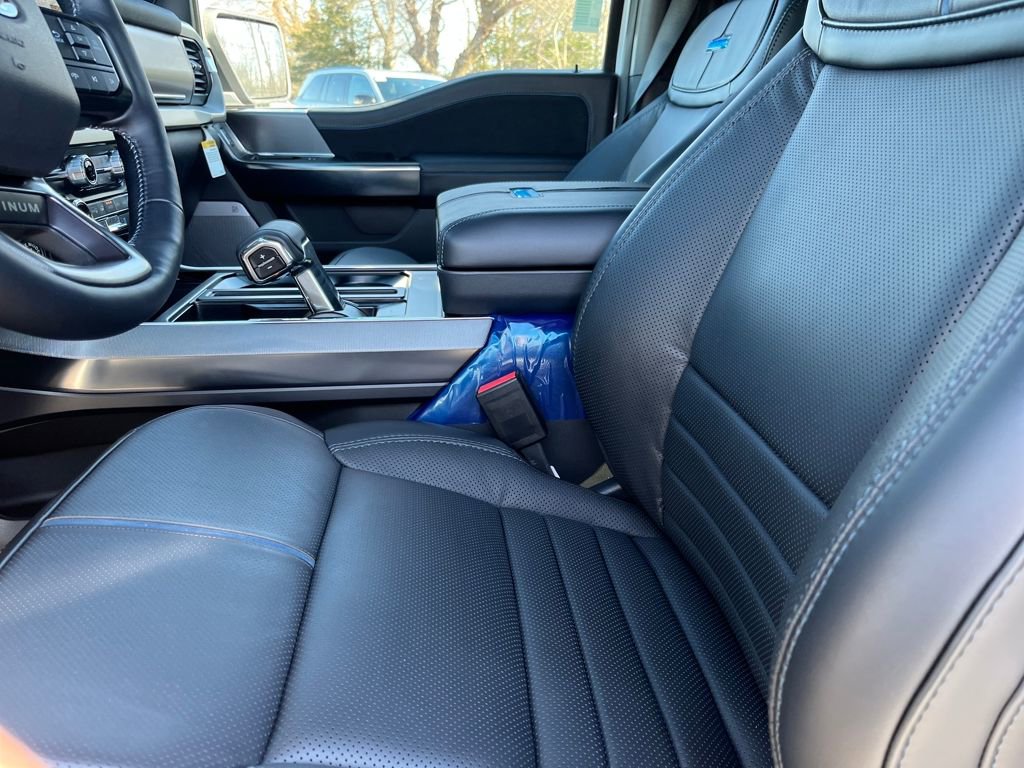 New 2025 Ford F150 Platinum image 19