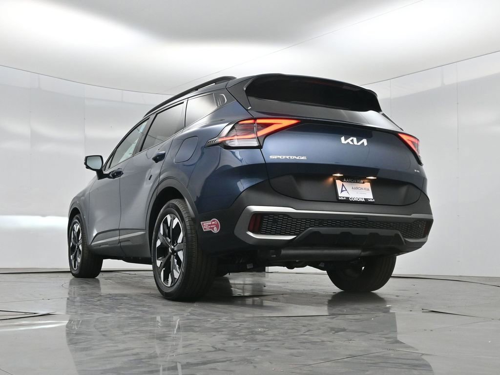 Used 2024 Kia Sportage X-Line Prestige AWD/4WD image 52