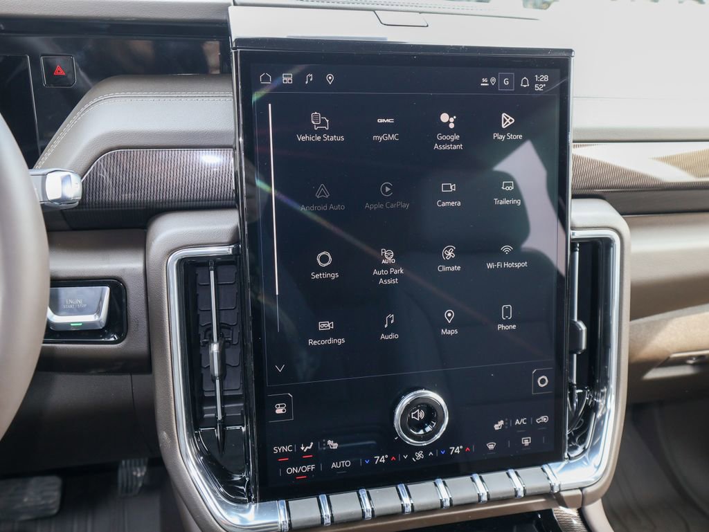 New 2026 GMC Yukon XL Elevation image 15