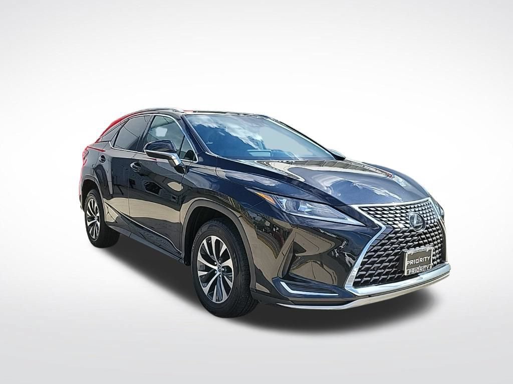 Used 2020 Lexus RX 350 AWD w/ Premium Package image 6