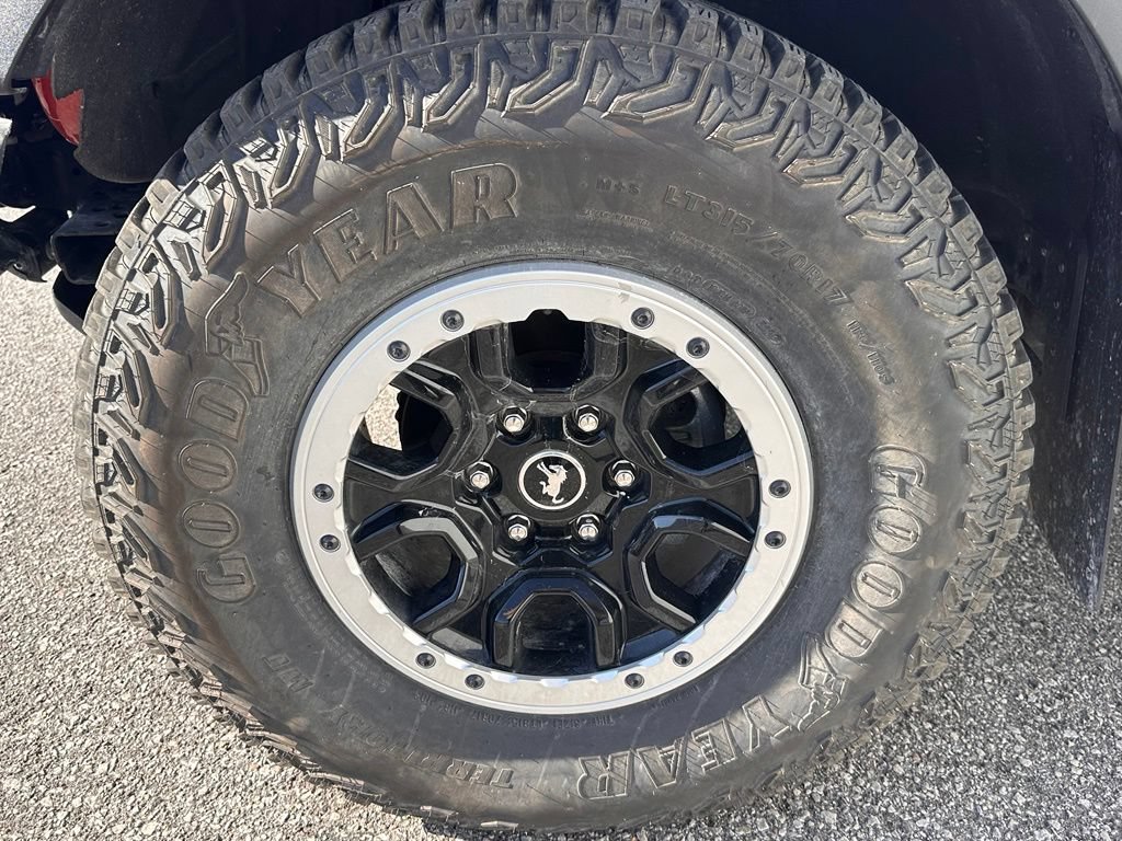 Used 2022 Ford Bronco Badlands AWD/4WD image 46