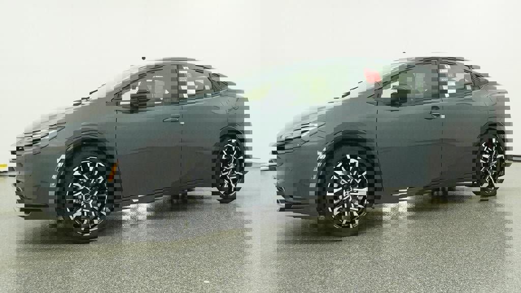 New 2026 Toyota Prius Plug-In Hybrid image 18