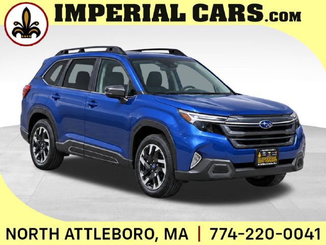 New 2026 Subaru Forester Limited AWD/4WD image 31