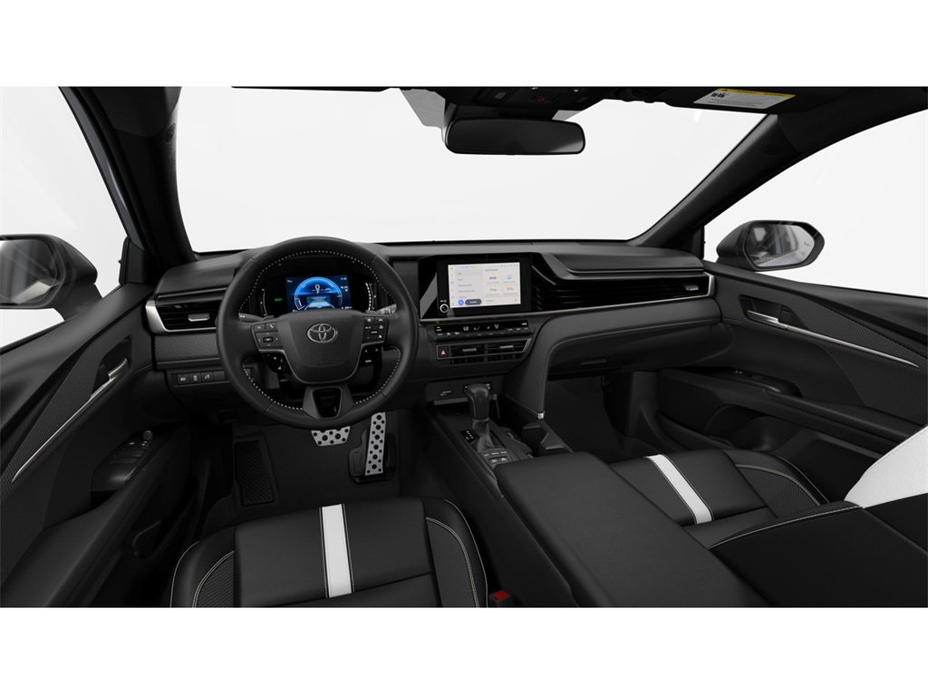 New 2025 Toyota Camry SE image 6