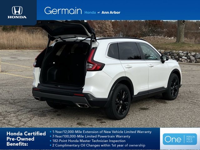 Certified 2023 Honda CR-V Sport Touring image 13