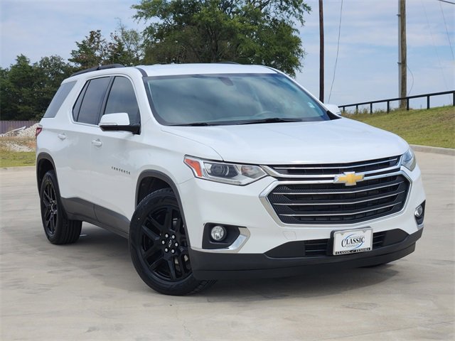 Used 2019 Chevrolet Traverse LT w/ LPO, Floor Liner Package
