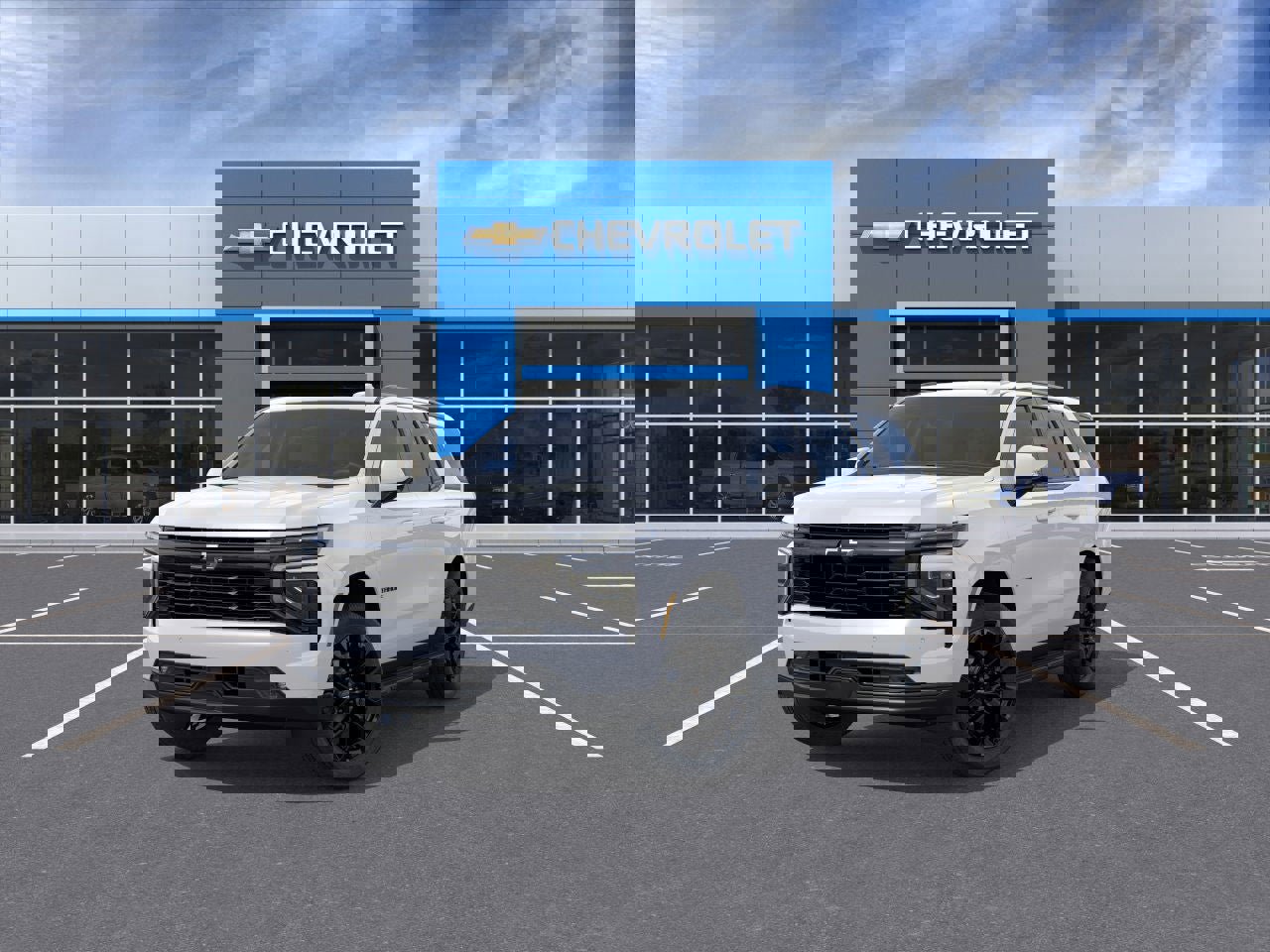 New 2026 Chevrolet Tahoe RST image 8