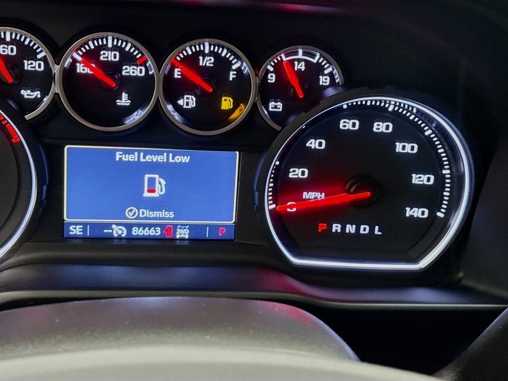 Used 2022 Chevrolet Silverado 1500 RST AWD/4WD image 14