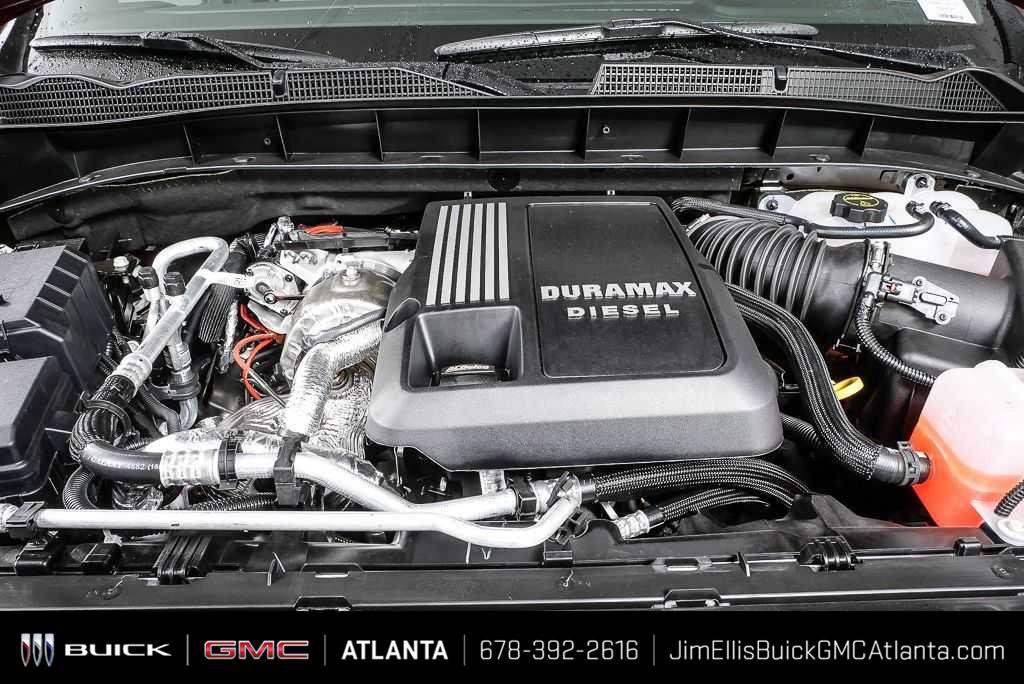 New 2026 GMC Sierra 1500 SLT w/ SLT Premium Package AWD/4WD image 36