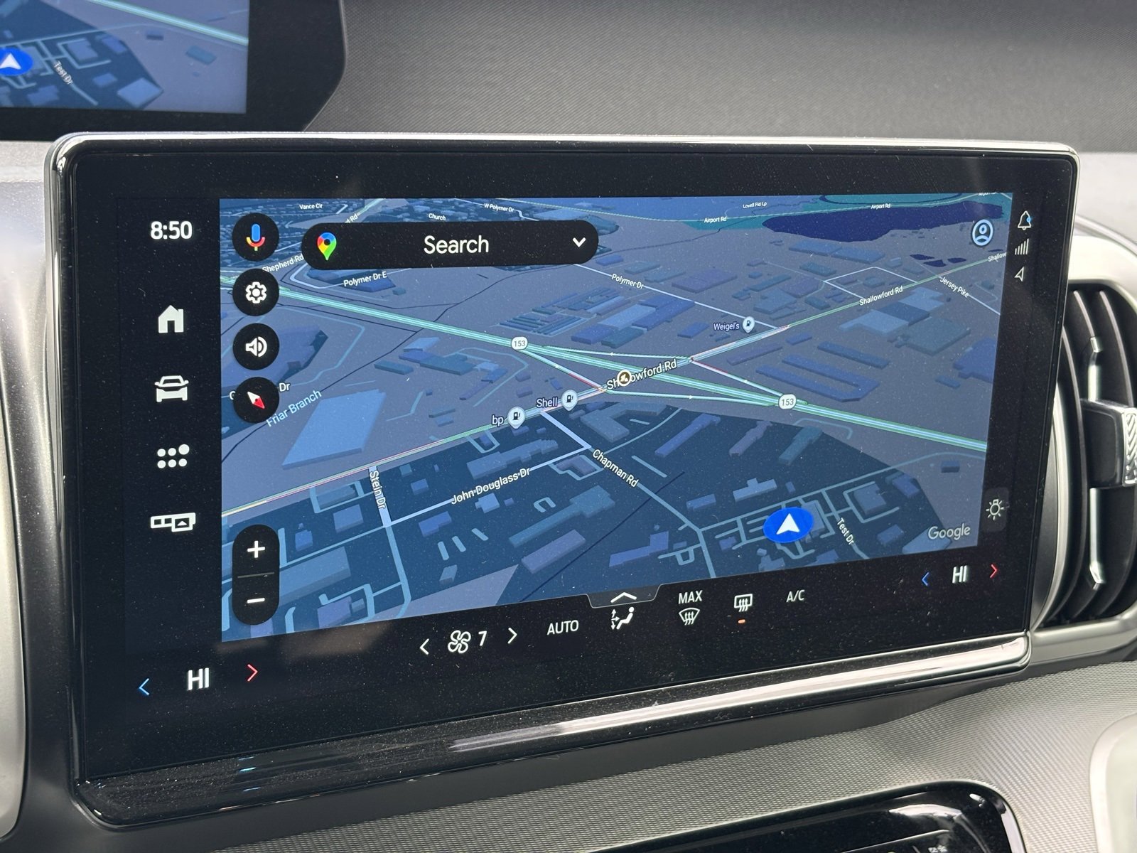 Used 2025 Ford Expedition Max Active image 8