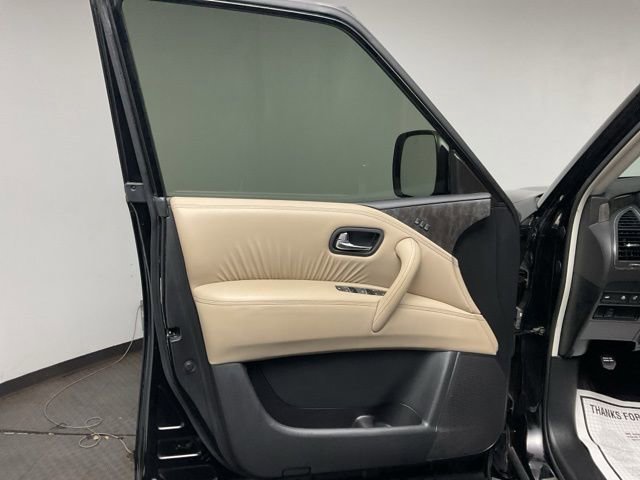 Used 2022 Nissan Armada Platinum w/ Captain's Chairs Package image 9