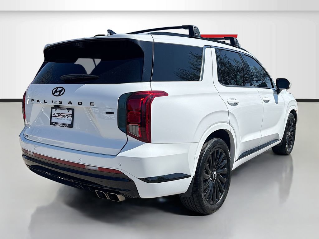Used 2025 Hyundai Palisade Calligraphy AWD/4WD image 7