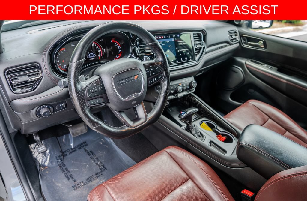 Used 2023 Dodge Durango R/T AWD/4WD image 4