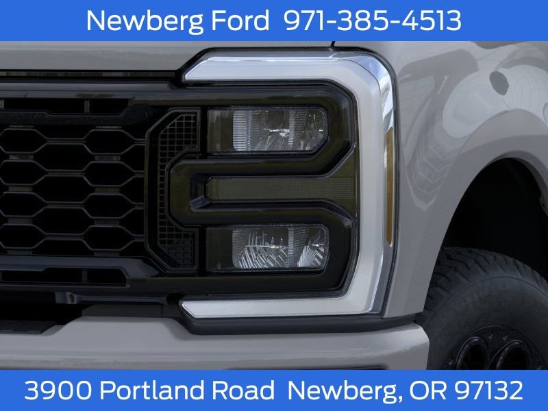 New 2026 Ford F250 Lariat w/ Black Appearance Package AWD/4WD image 18