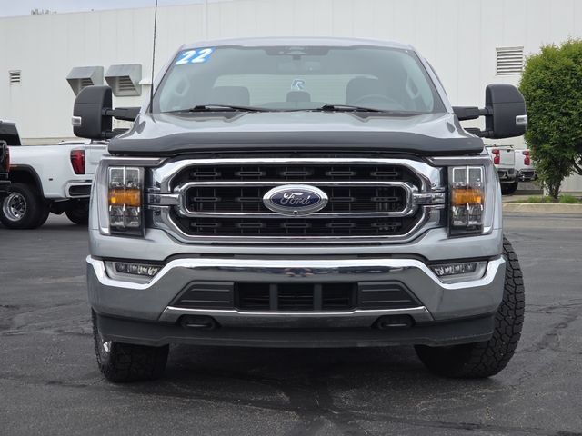 Used 2022 Ford F150 XLT w/ Equipment Group 302A High AWD/4WD image 22