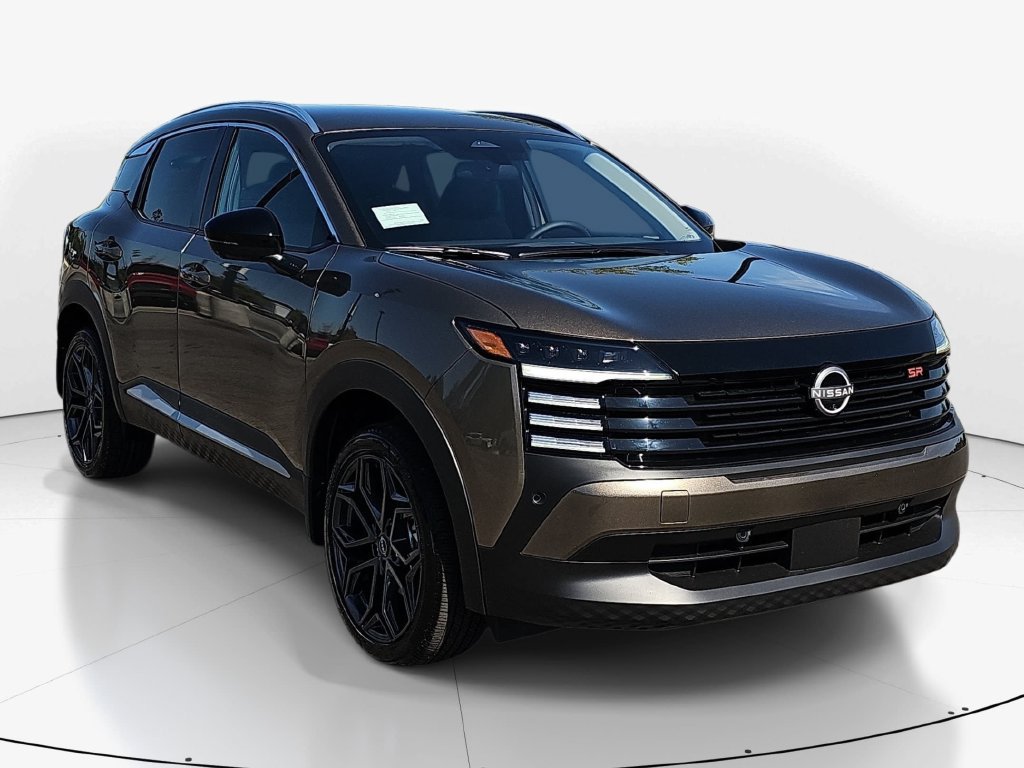 New 2027 Nissan Kicks SR w/ Cold Weather Package FWD image 3