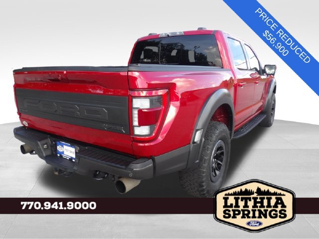 Certified 2023 Ford F150 Raptor AWD/4WD image 8