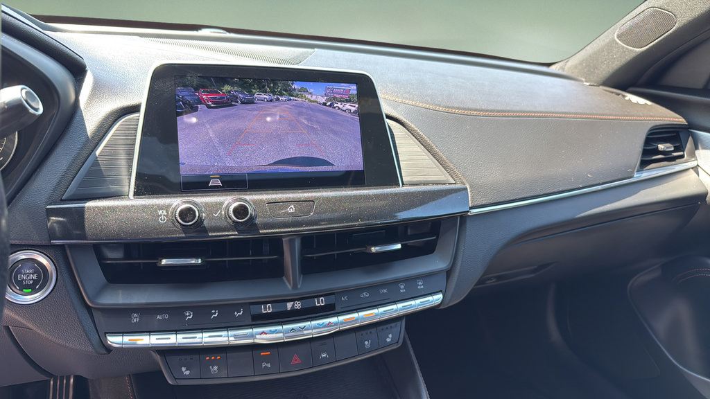 Certified 2023 Cadillac CT4 Sport AWD/4WD image 35