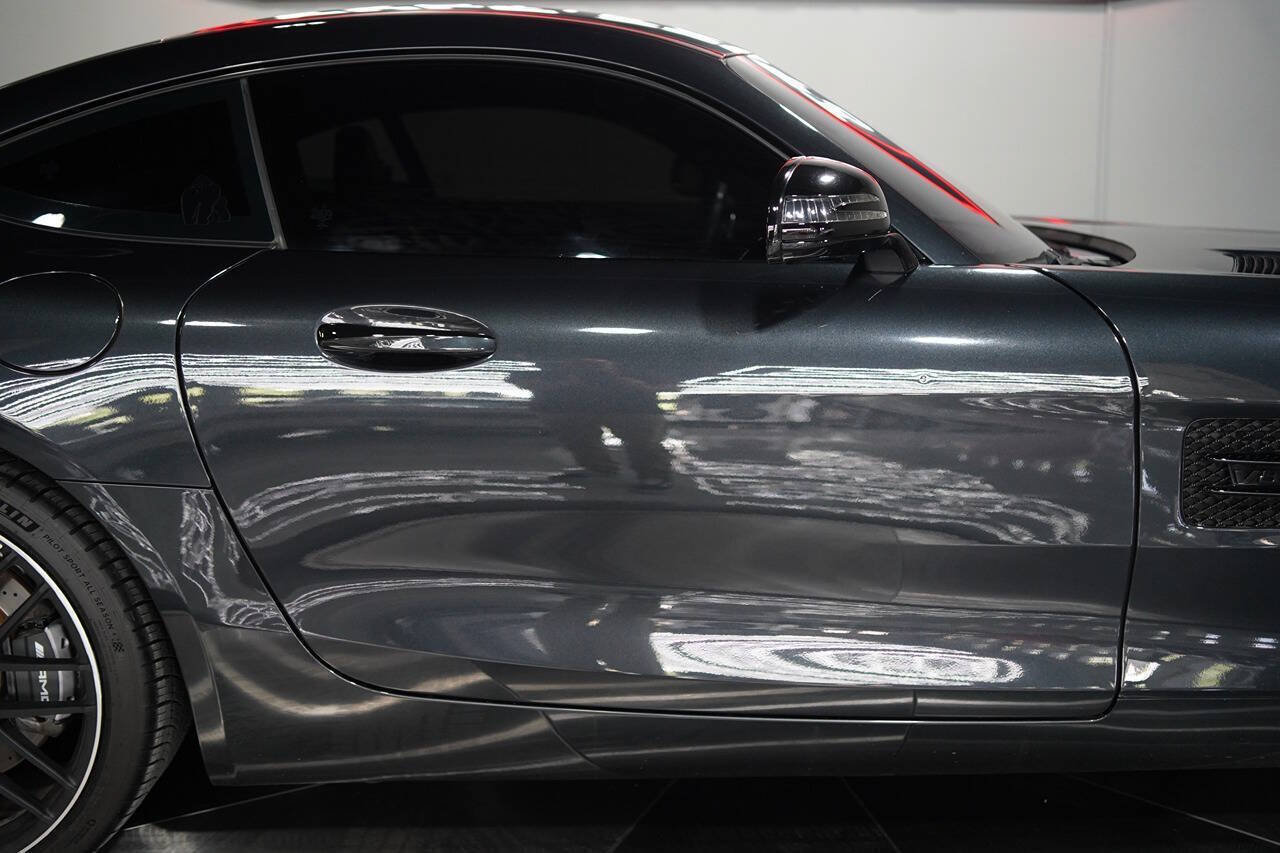 Used 2017 Mercedes-Benz AMG GT Coupe image 57