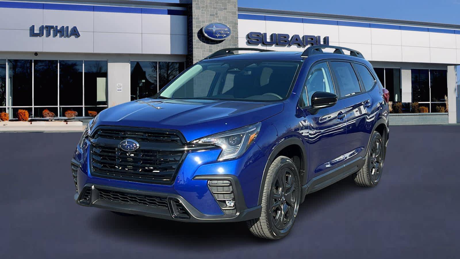 New 2026 Subaru Ascent Bronze Edition w/ Onyx Package