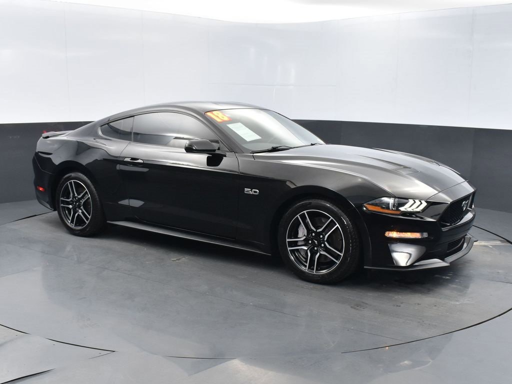 Used 2018 Ford Mustang GT w/ Equipment Group 301A image 3