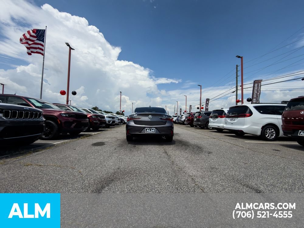Used 2020 Acura ILX FWD image 6