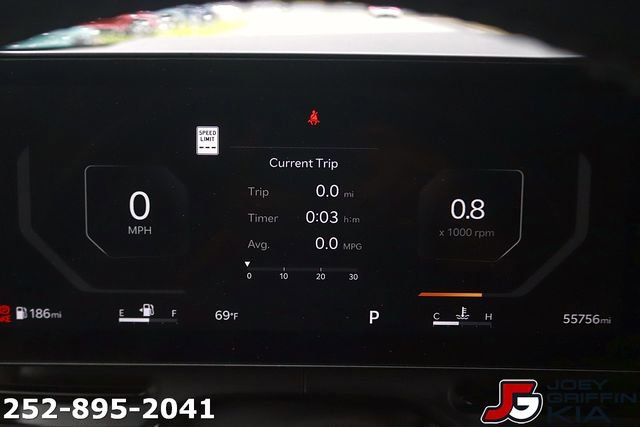 Used 2025 Kia Carnival SX FWD image 22