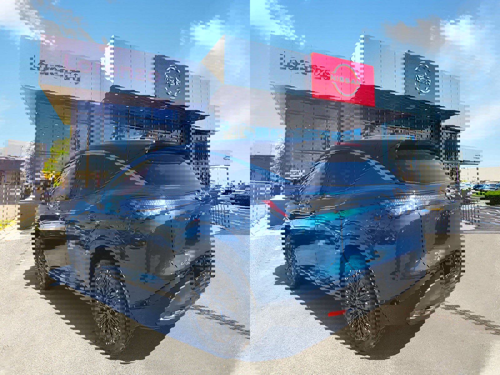 New 2026 Nissan Murano Platinum w/ Cargo Package image 6