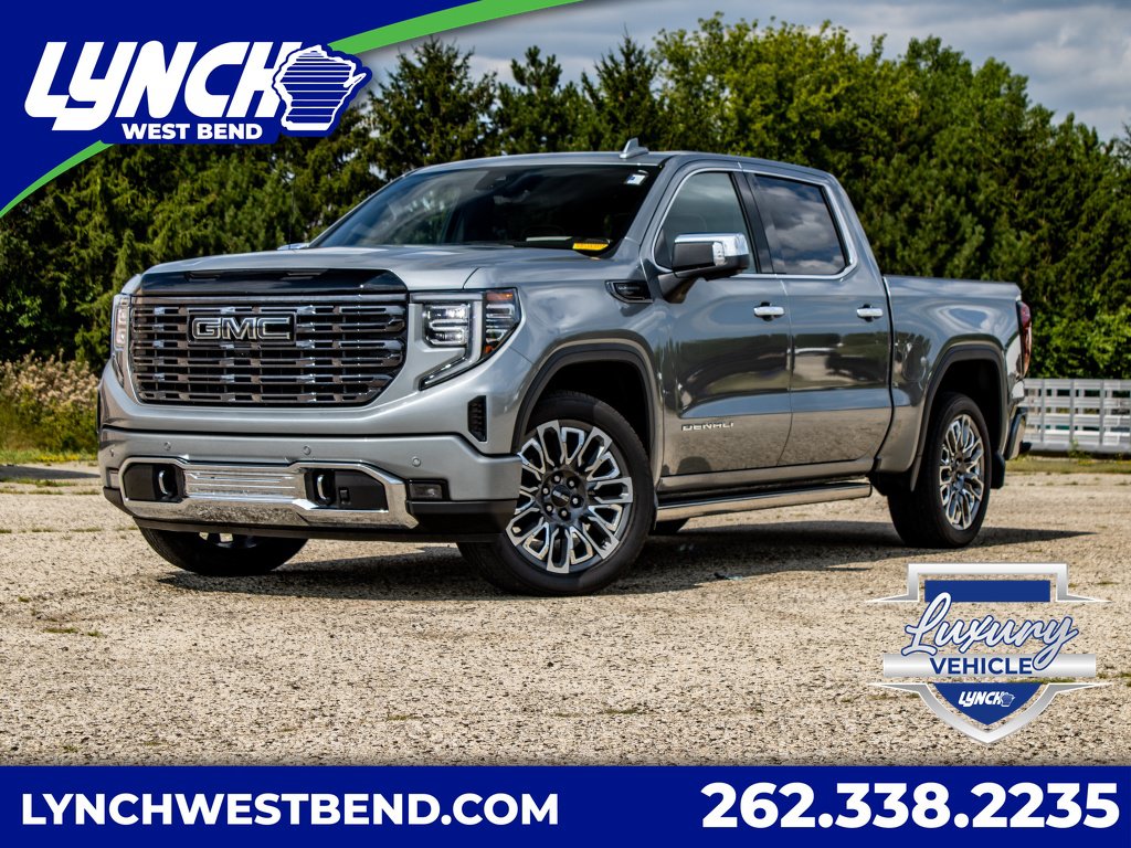 Used 2026 GMC Sierra 1500 Denali Ultimate
