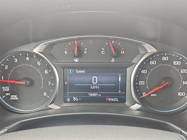 Used 2024 Chevrolet Equinox RS FWD image 15