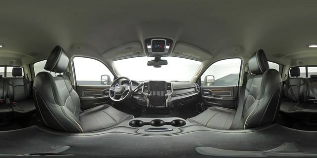 Used 2024 RAM 2500 Laramie AWD/4WD image 36