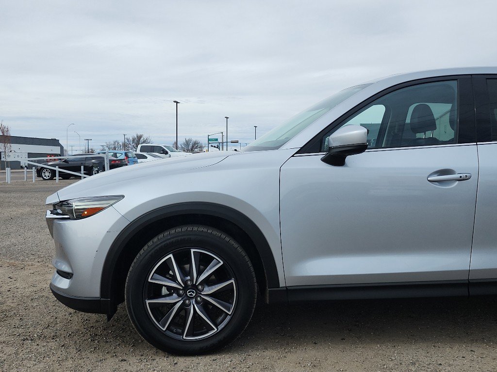 Used 2018 MAZDA CX-5 Grand Touring w/ Premium Package image 10