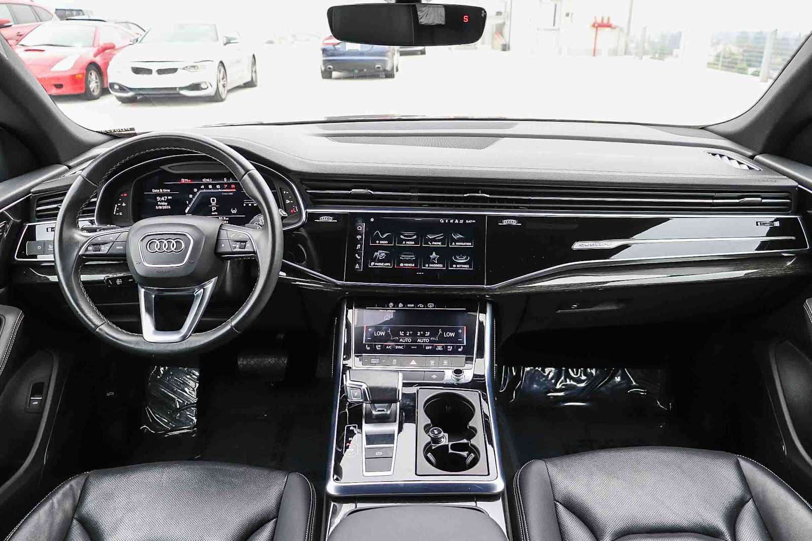Used 2023 Audi Q8 Premium Plus w/ Premium Plus Package AWD/4WD image 16