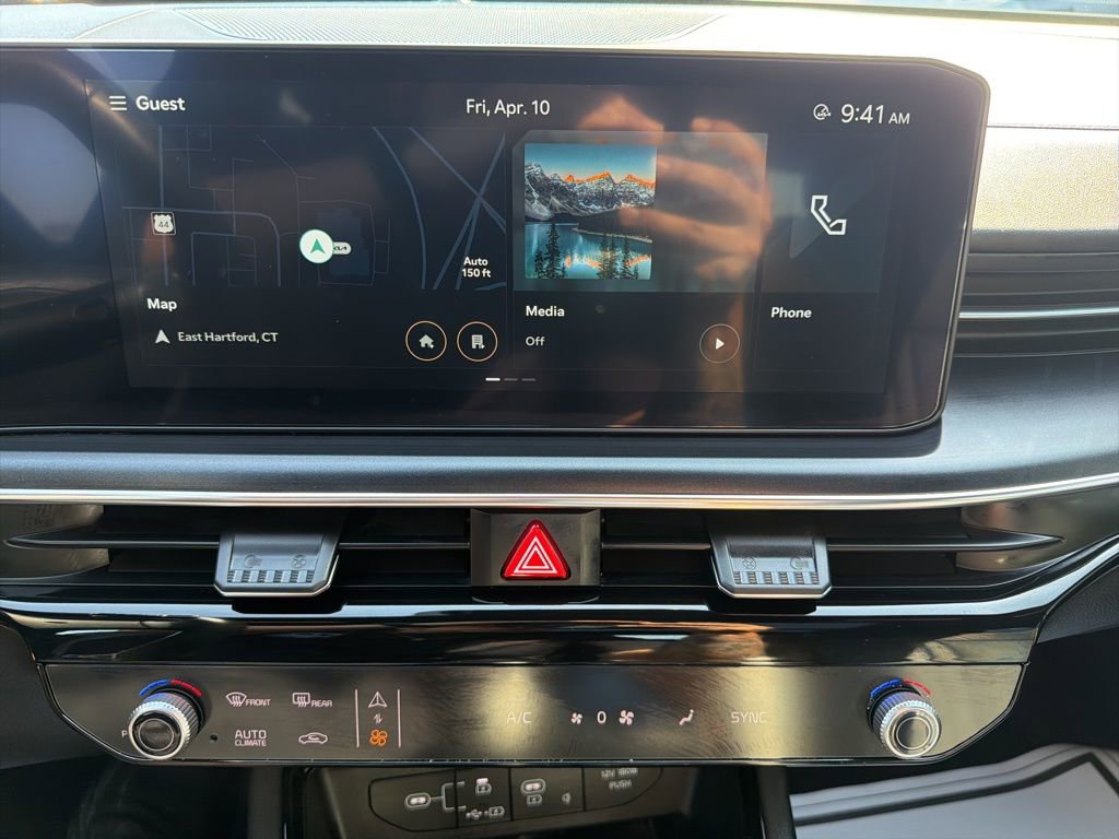 Used 2025 Kia K5 GT-Line w/ GT-Line Premium Package FWD image 27