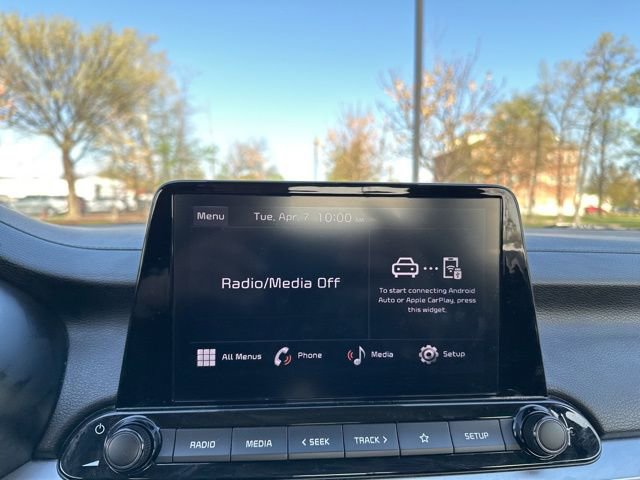 Certified 2022 Kia Forte LXS FWD image 11