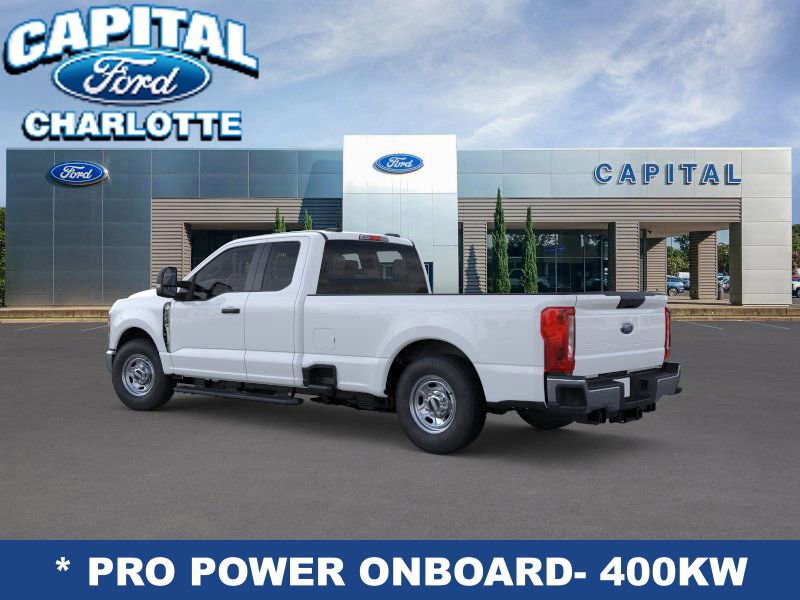 New 2026 Ford F250 XL w/ XL Driver Assist Package image 4