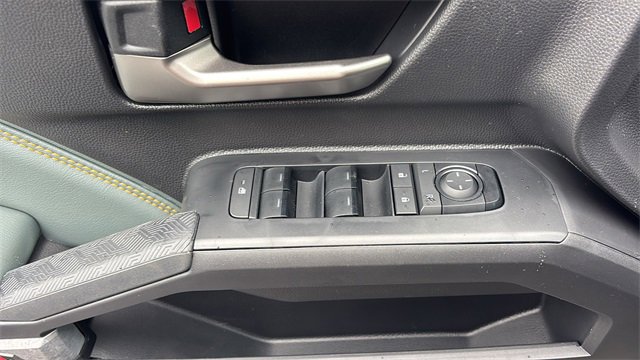 New 2025 Toyota Tacoma 4x4 Double Cab Hybrid w/ Tow Tech Package image 10