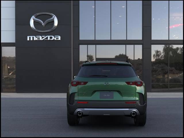 New 2026 MAZDA CX-50 2.5 Turbo w/ Accent Package AWD/4WD image 4