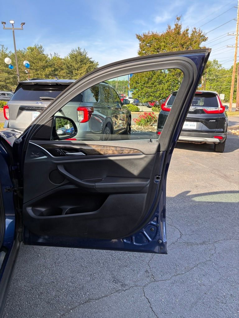 Used 2019 BMW X3 xDrive30i w/ Convenience Package AWD/4WD image 51