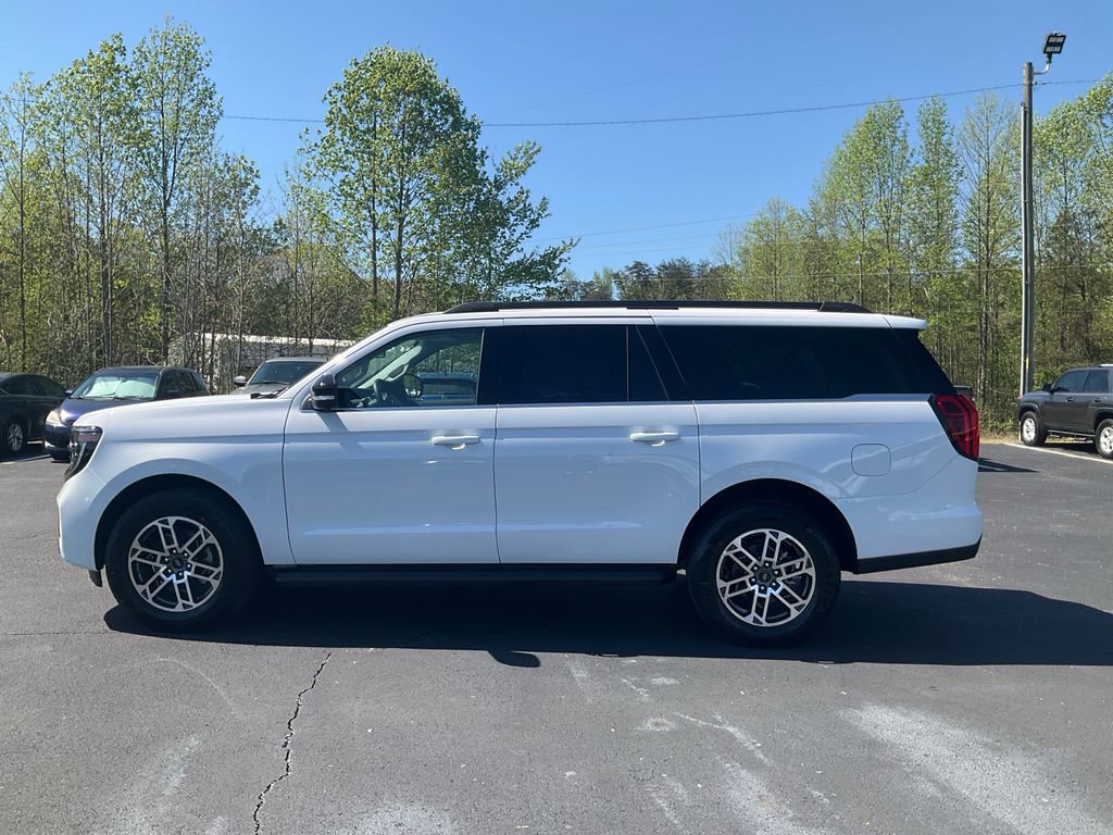 New 2026 Ford Expedition Max Active image 8